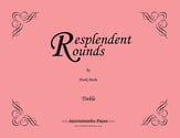 Resplendent Rounds Digital File Reproducible PDF cover